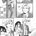 Heisha Zenin Oshi de Ero Kyonyuu no Senpai Ore ni dake Amaama Ecchi de Mesu Kairaku Ochi mini 5