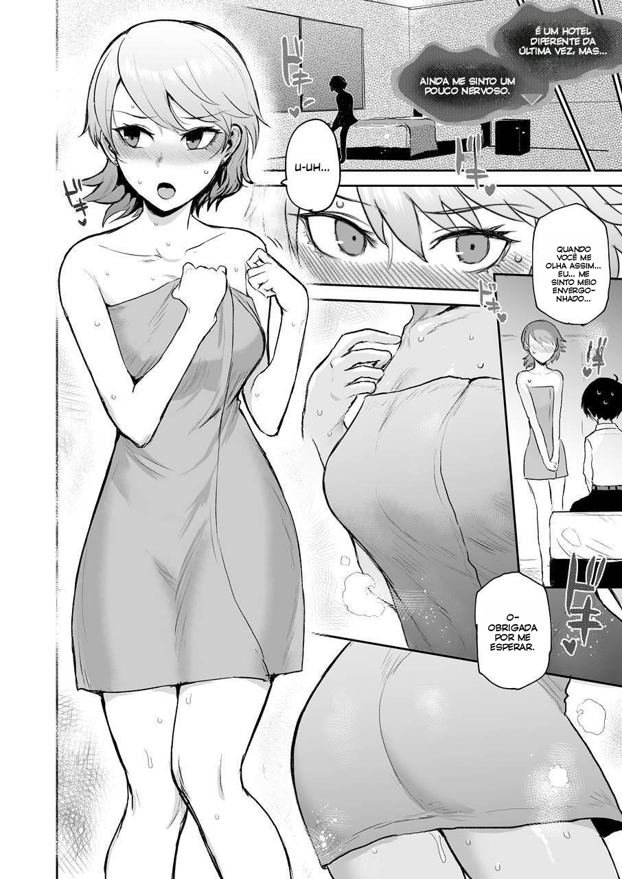 Mou, Atomodori wa Dekinai. - 5