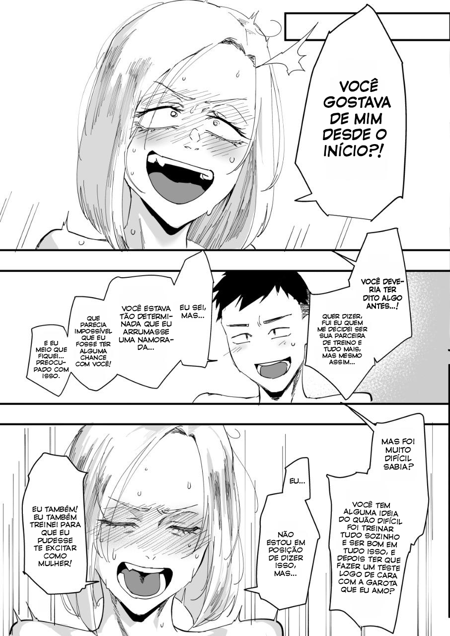 Atashi ga…. | I Will…