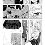 Koenshaku-chan to H na Doujinshi o Tsukuru Hanashi mini 6