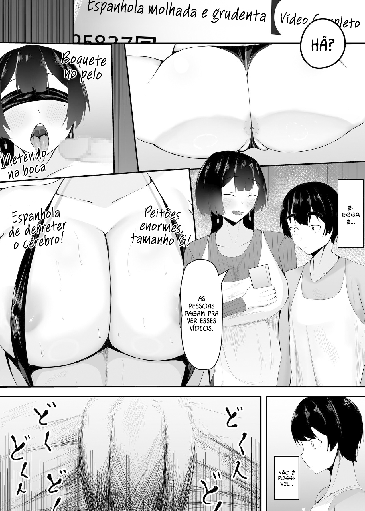 Kyonyuu Tenchou no Itazura