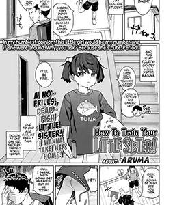 Maguro Imouto wo Ikikatsu! | How to Train your Little Sister!