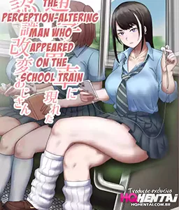 The Perception-altering Man Who Appeared On The School Train