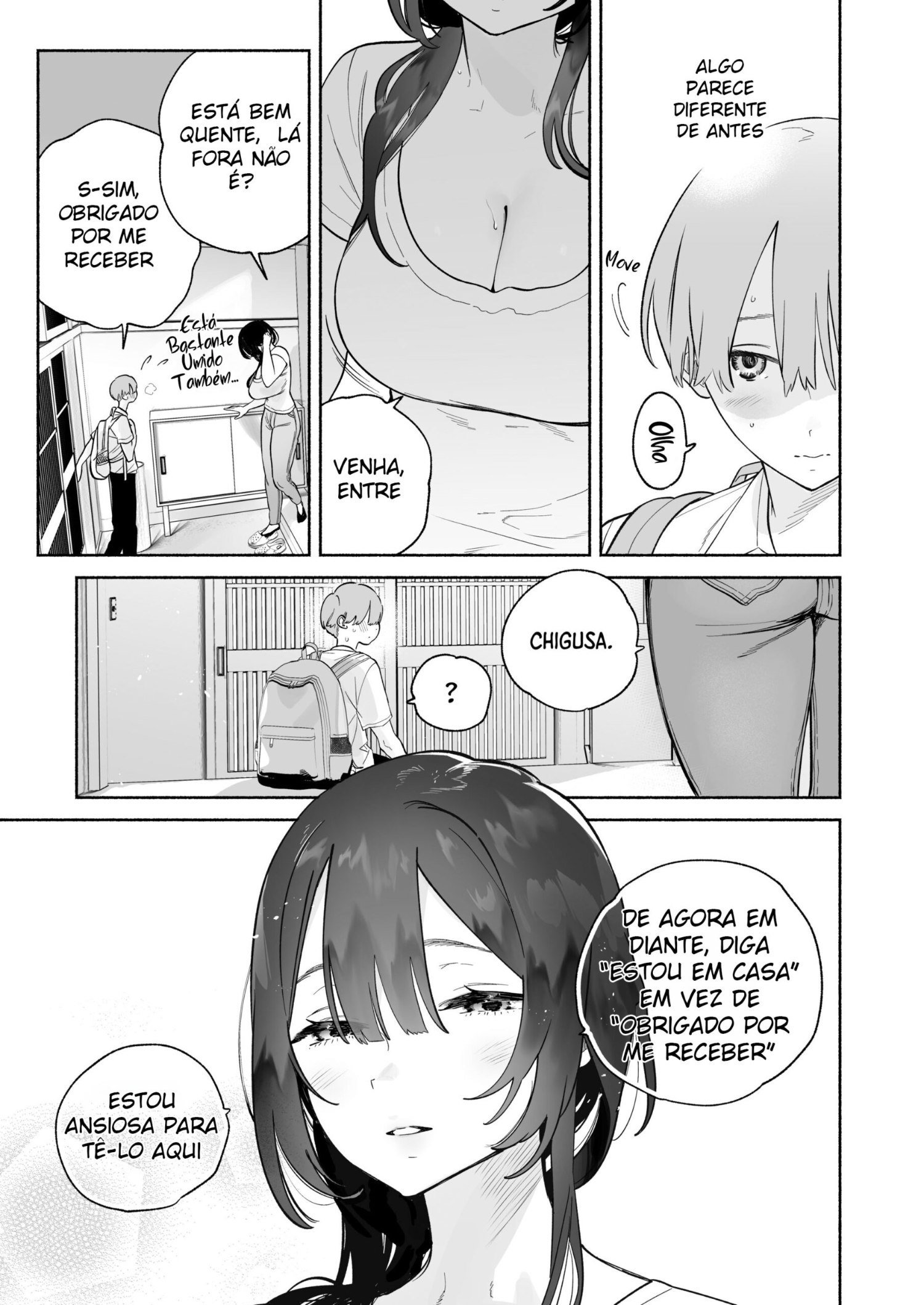 Boku no Geshuku Seikatsu ni Tsuite + Yuzuya no Usui Hon 2023… - 4