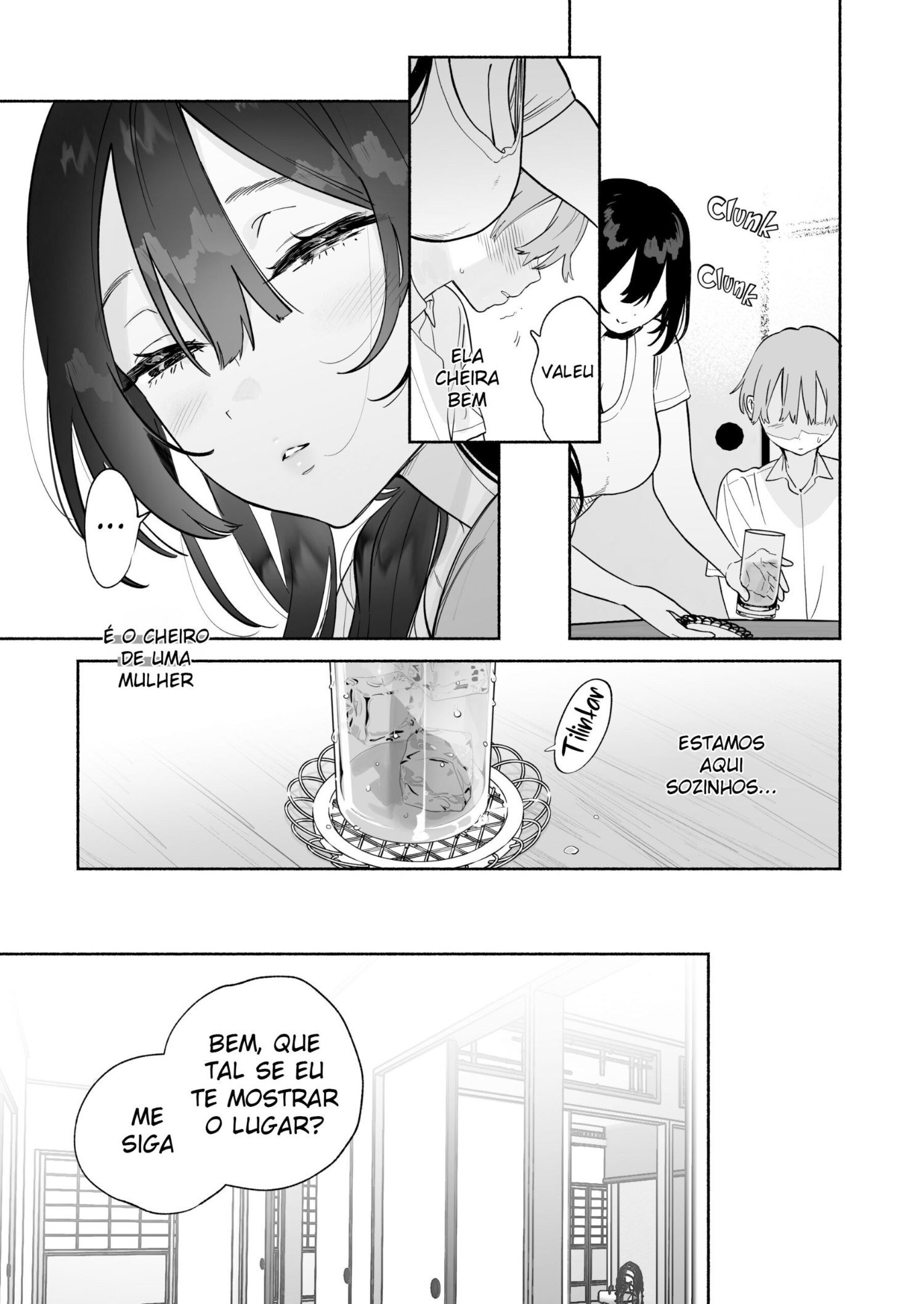Boku no Geshuku Seikatsu ni Tsuite + Yuzuya no Usui Hon 2023… - 6