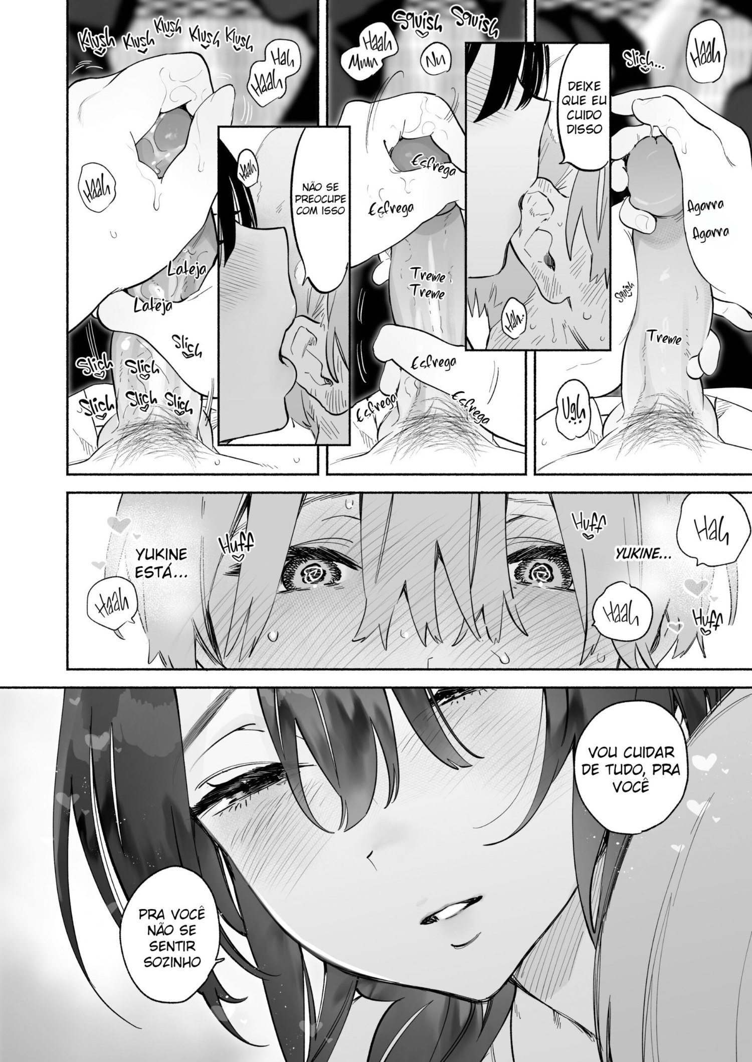 Boku no Geshuku Seikatsu ni Tsuite + Yuzuya no Usui Hon 2023…