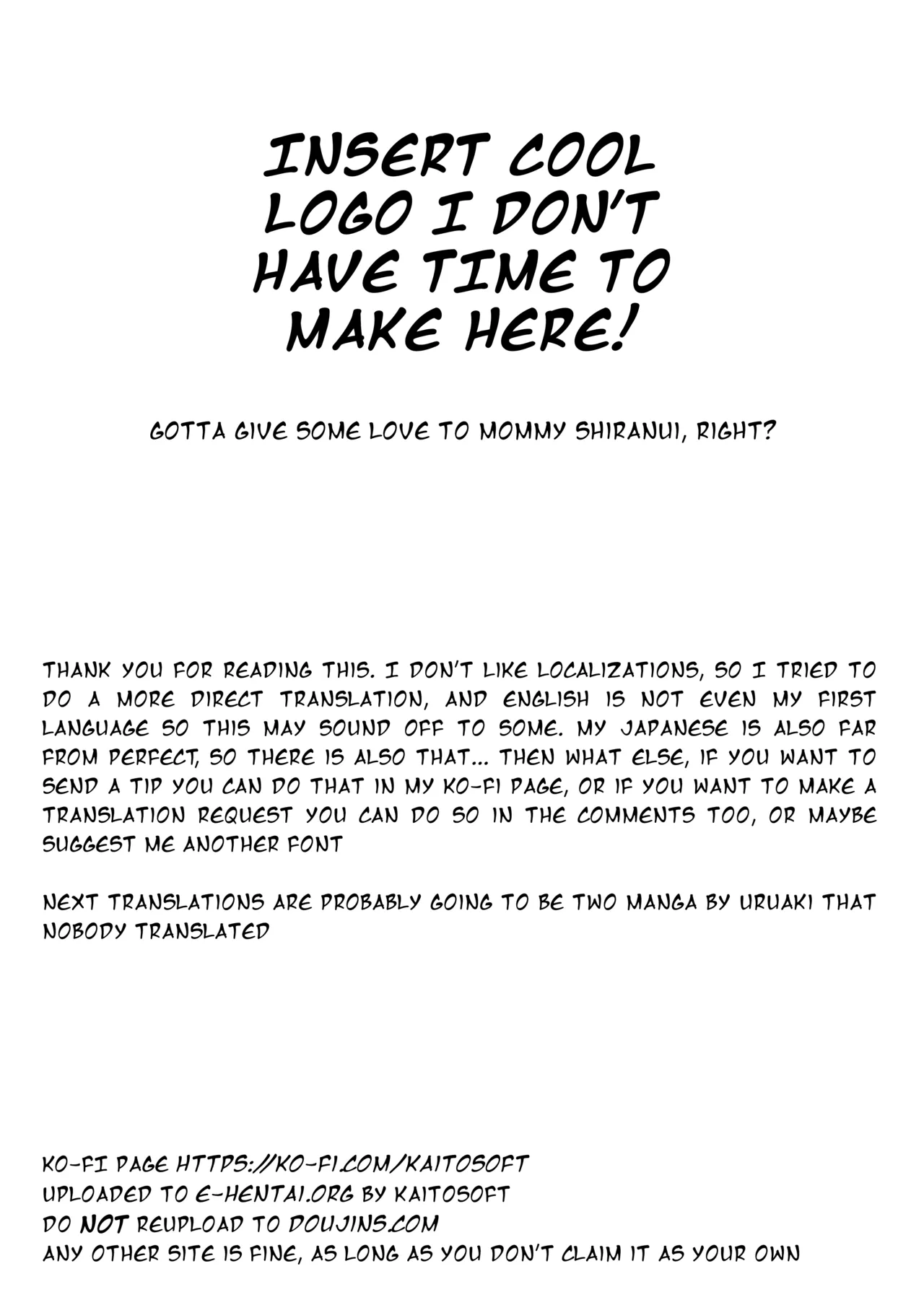 Mizuki Shiranui no Mesu no Kao