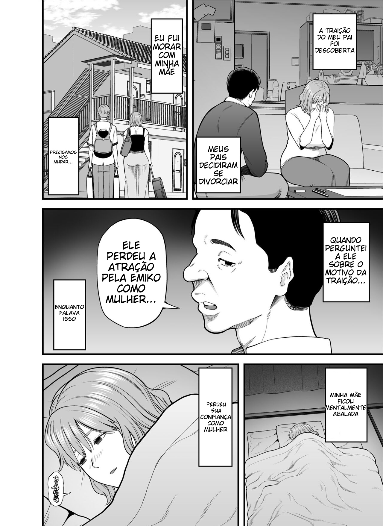 Mou Ore dake no Onna janai Kaa-san | My mother is no longer my woman. - 5