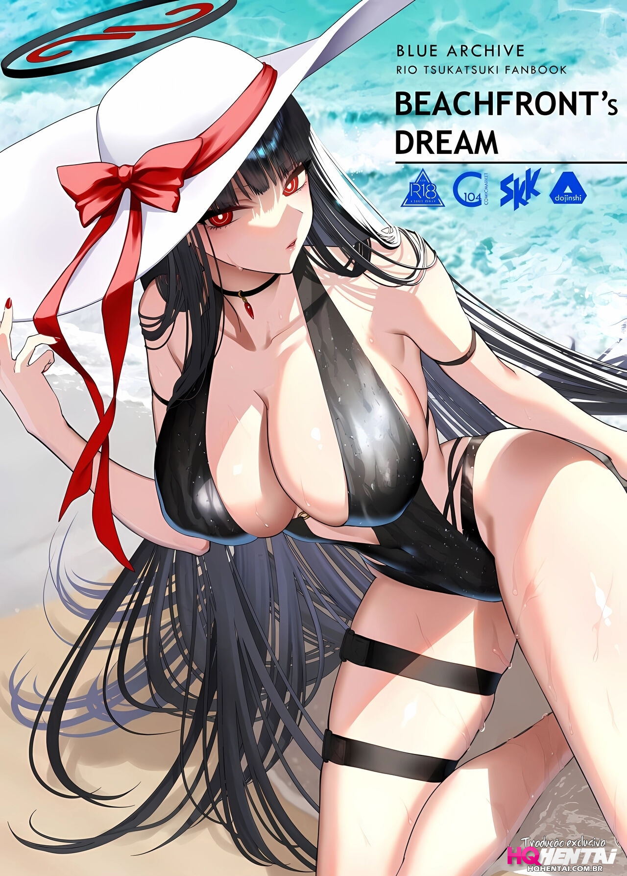 BEACHFRONT’S DREAM - 1