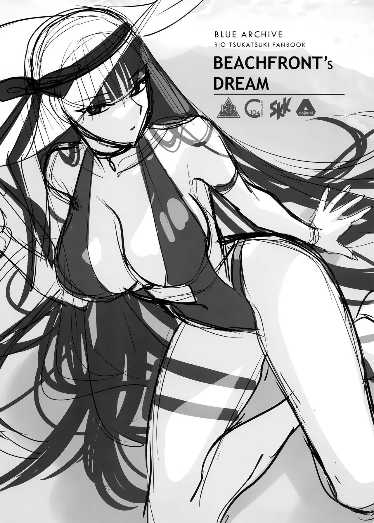 BEACHFRONT’S DREAM - 2