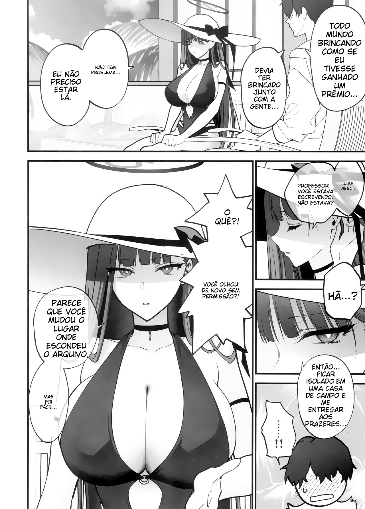 BEACHFRONT’S DREAM - 5