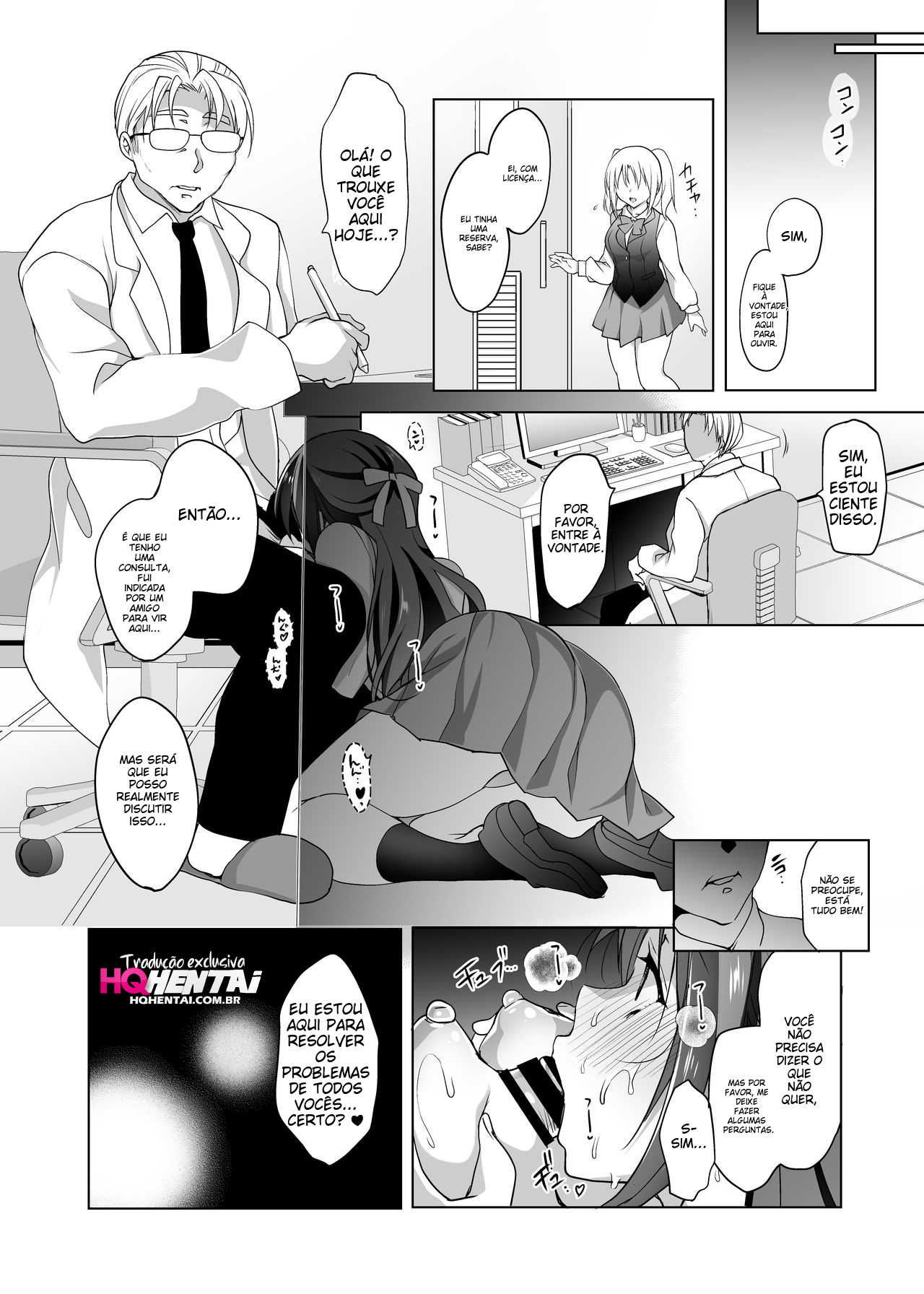 Hakoiri Otome – Kyonyuu JK Miu no Mesu Ochi Seikyouiku