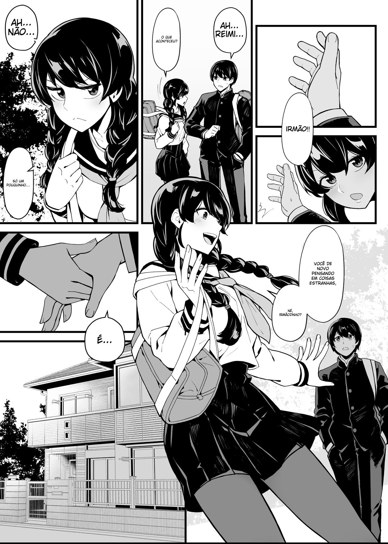 Imouto to Game o Suru, Soshite Mama to Sex o Suru - 4