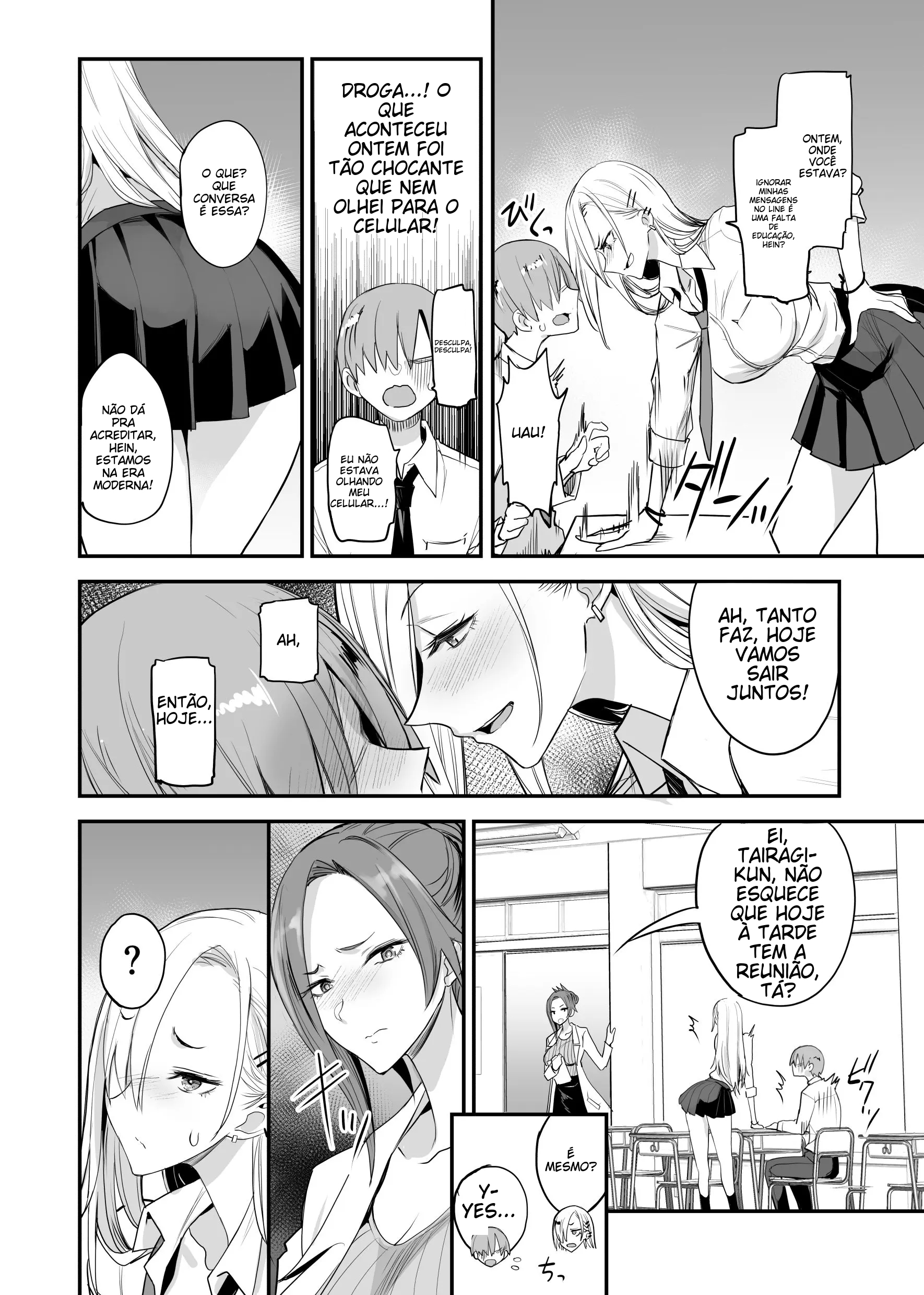 Konna Ii Koto. Yon | Something This Good 4