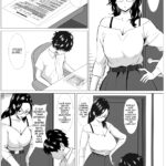 Kyōiku mama Musuko no Chinpo ni Kyōikusareru mini 2