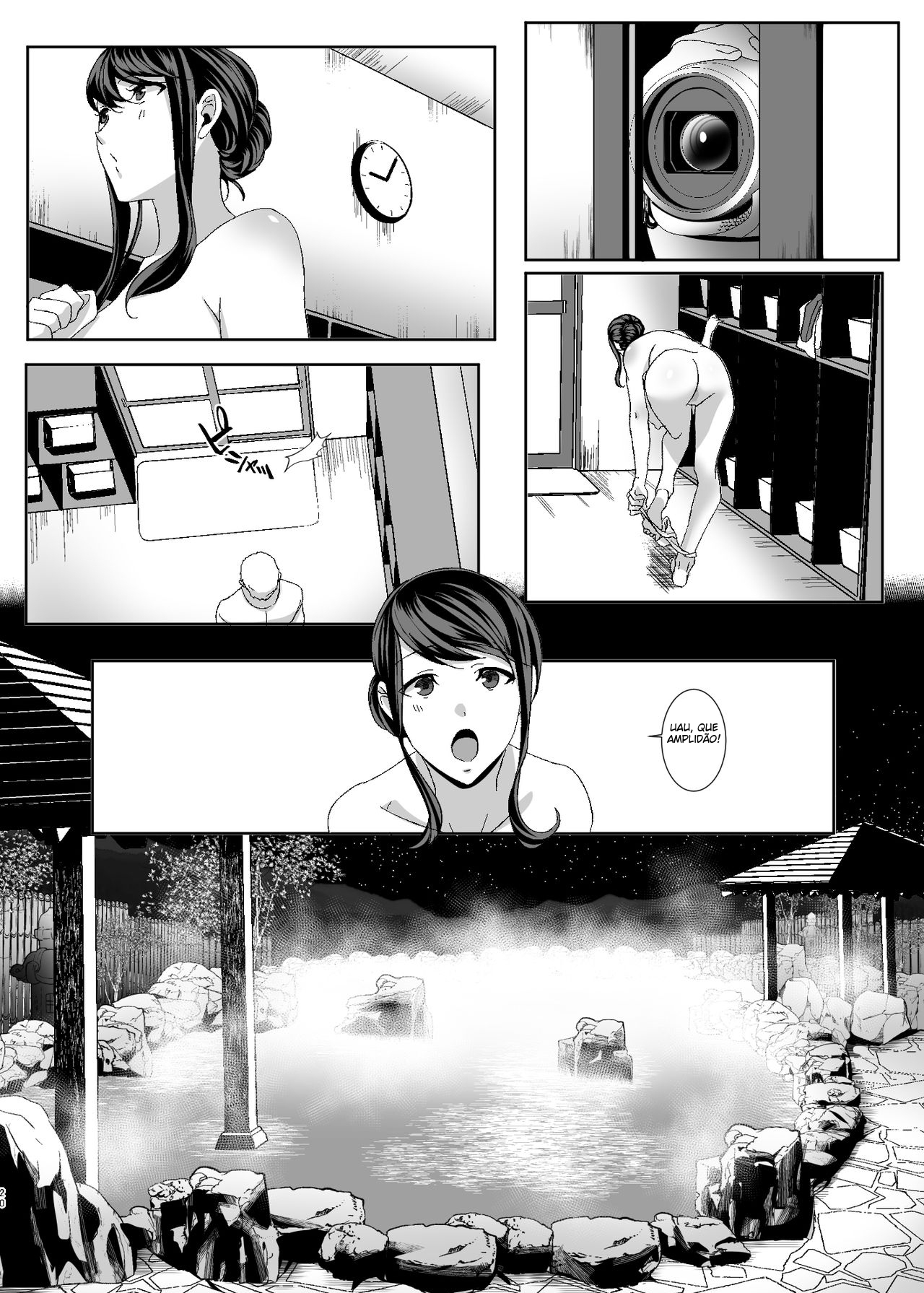 Niizuma Gari | Newly Wed Hunting