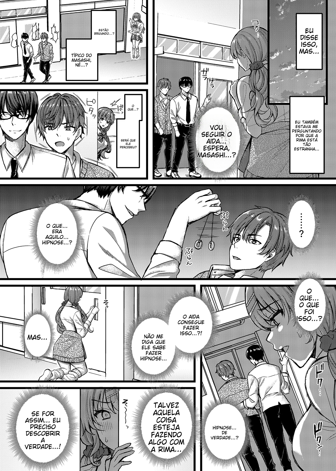 Pakopako Saimin JK 4 ~Namaiki Gal no Houkago Seijijou~…