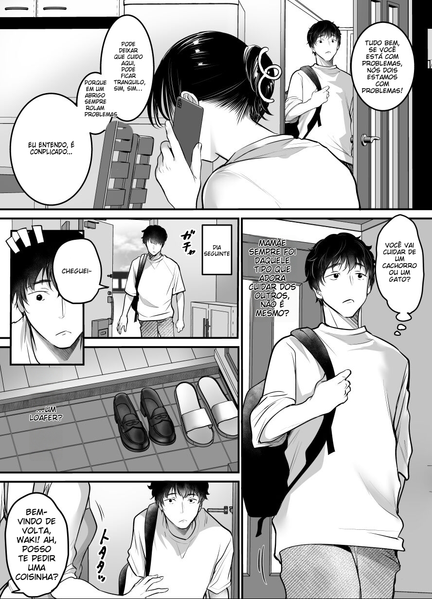 Sex Closet ~Isourou Gal to Wagaya no Toile de~ - 3