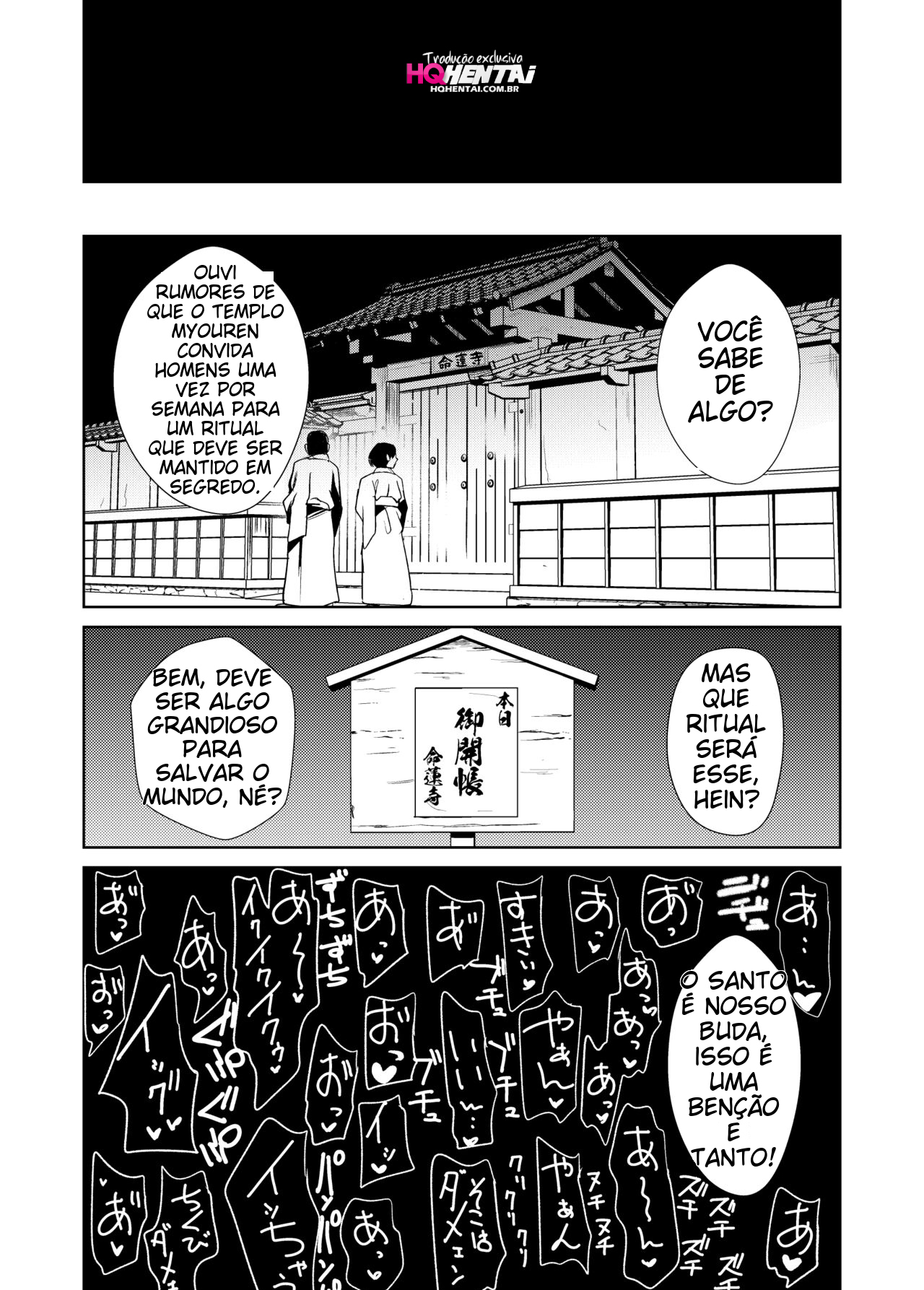 Touhou Saimin 5 Anji Niyotte Dankon Chuudoku ni Saserareta Hijiri Byakuren