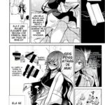 Touhou Saimin 5 Anji Niyotte Dankon Chuudoku ni Saserareta Hijiri Byakuren mini 5