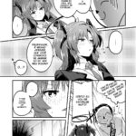 Yuuka to Midsummer no Asedaku Office SEX | A Midsummer’s Steamy Sex Session mini 4