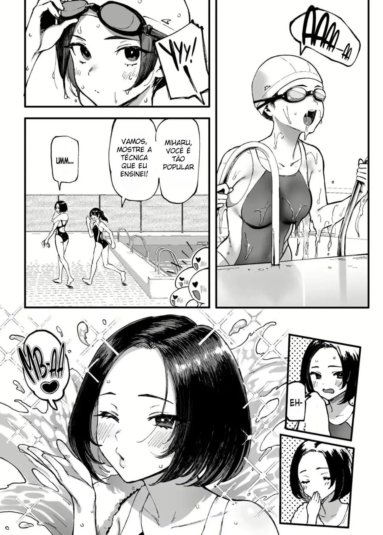 Miharu no Hajimete - 4