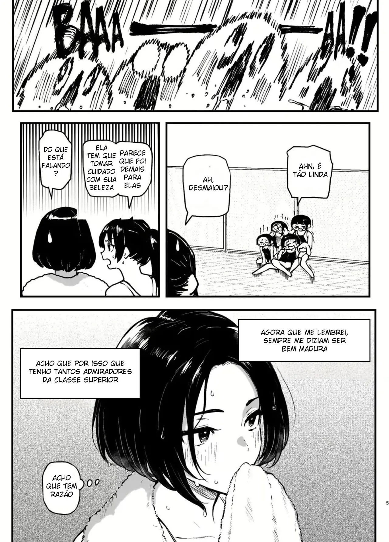 Miharu no Hajimete - 5