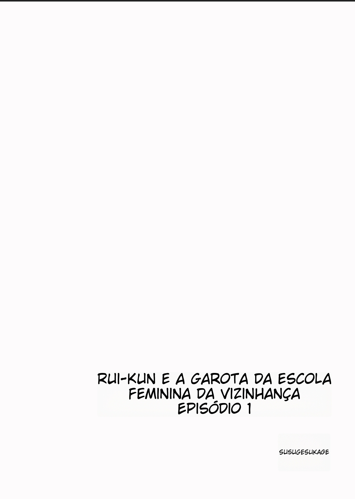 Rui-kun to Kinjo no Joshi Kousei no Onee-san Ch. 1 (Cyberia Plus Vol. 19)