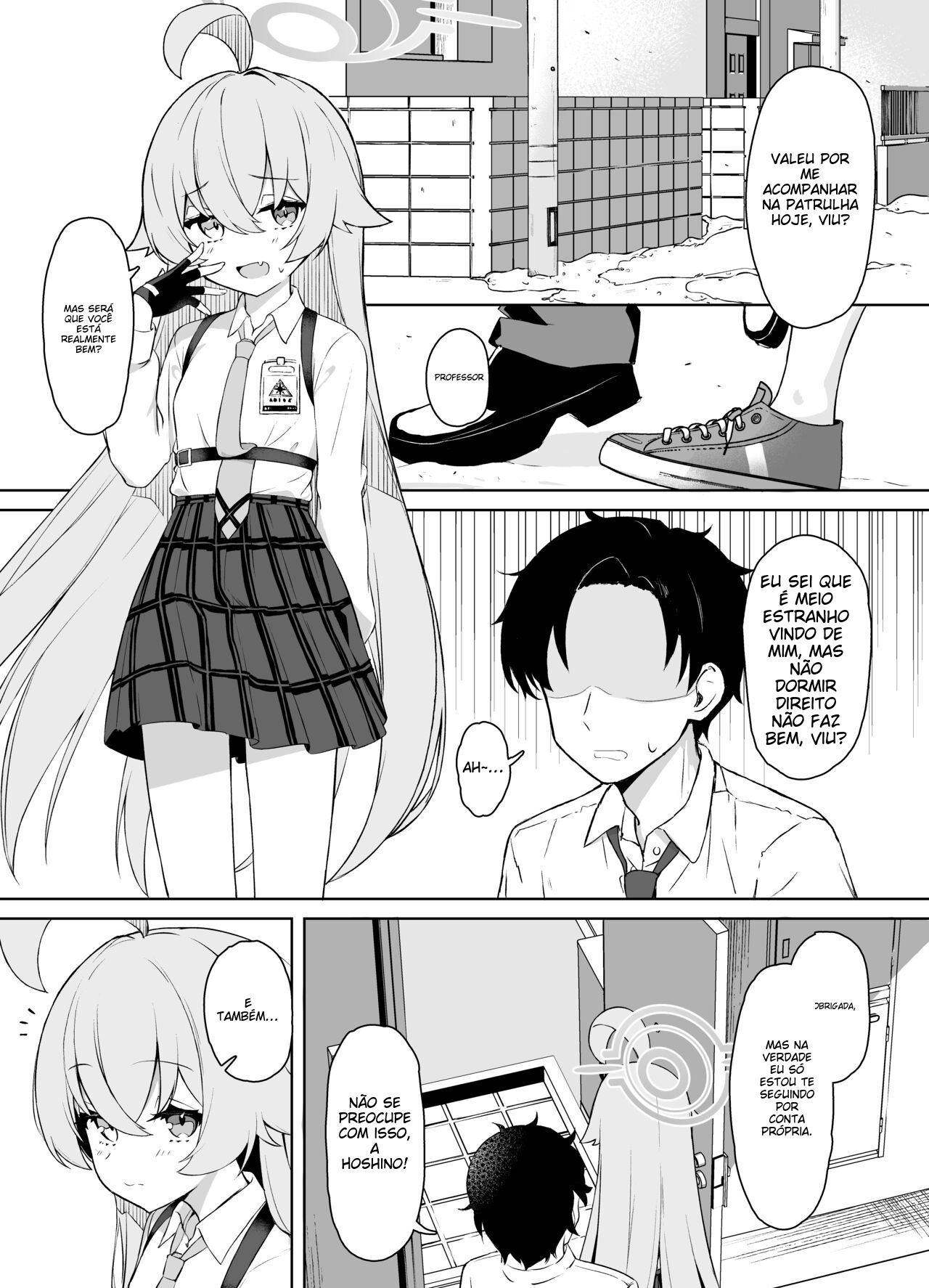 Hoshino Arika | Where the Stars Lie