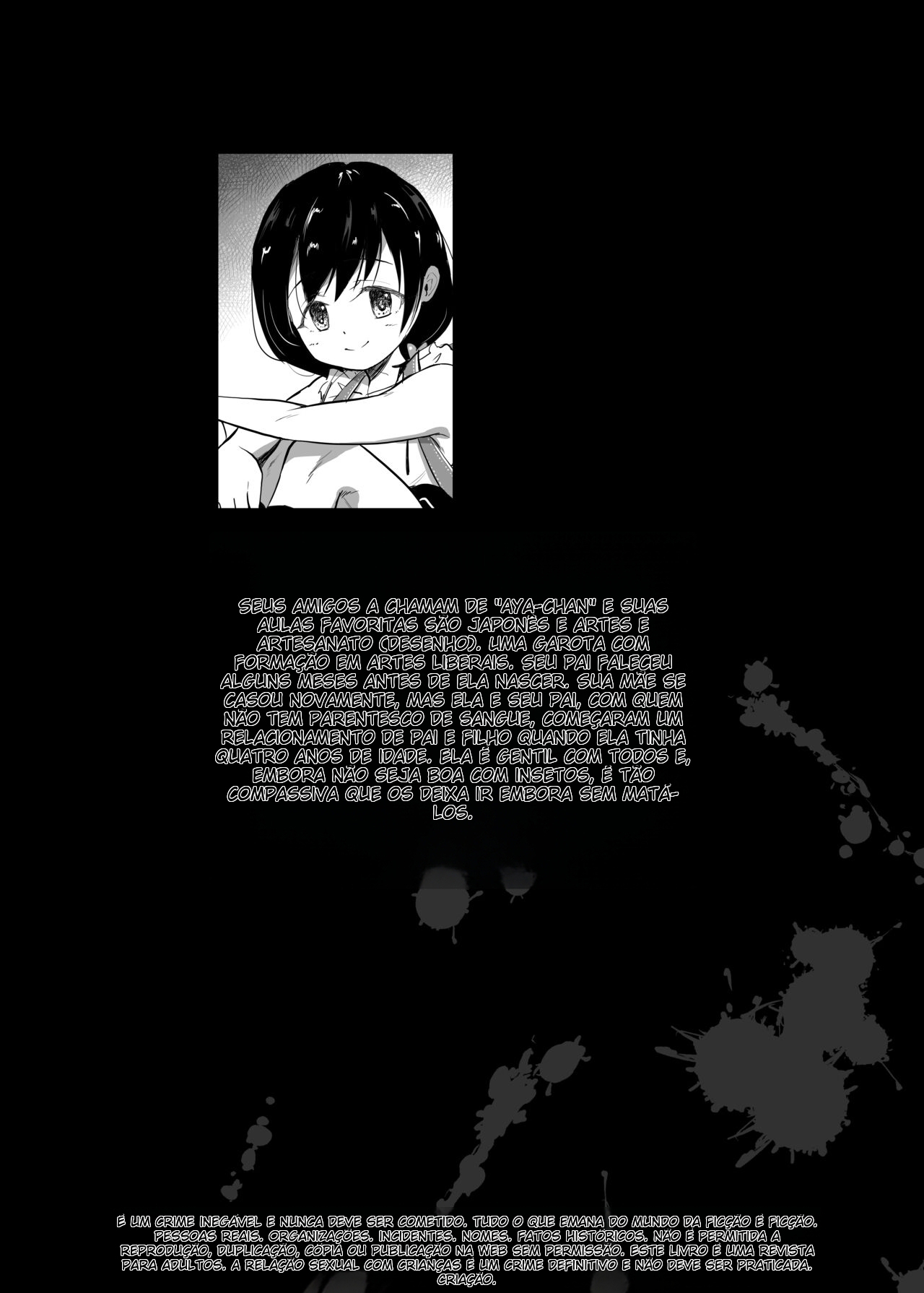 Suki na Danshi ga Ita kedo Shinjiteta Papa ni Rape Sarete Aka-chan ga Dekimashita - 3