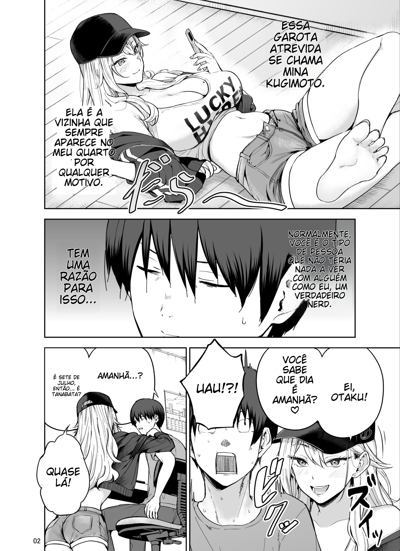 Darashinai Gal ni Okane o Kashite Yarasete morau Seikatsu – Make Money Make Love - 3