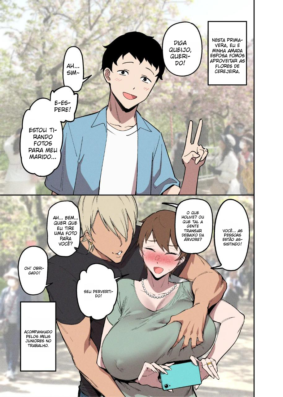 Wedding in the Flower Season - 2