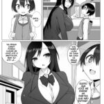 Rui-kun to Kinjo no Joshi Kousei no Onee-san Ch. 1 (Cyberia Plus Vol. 19) mini 5