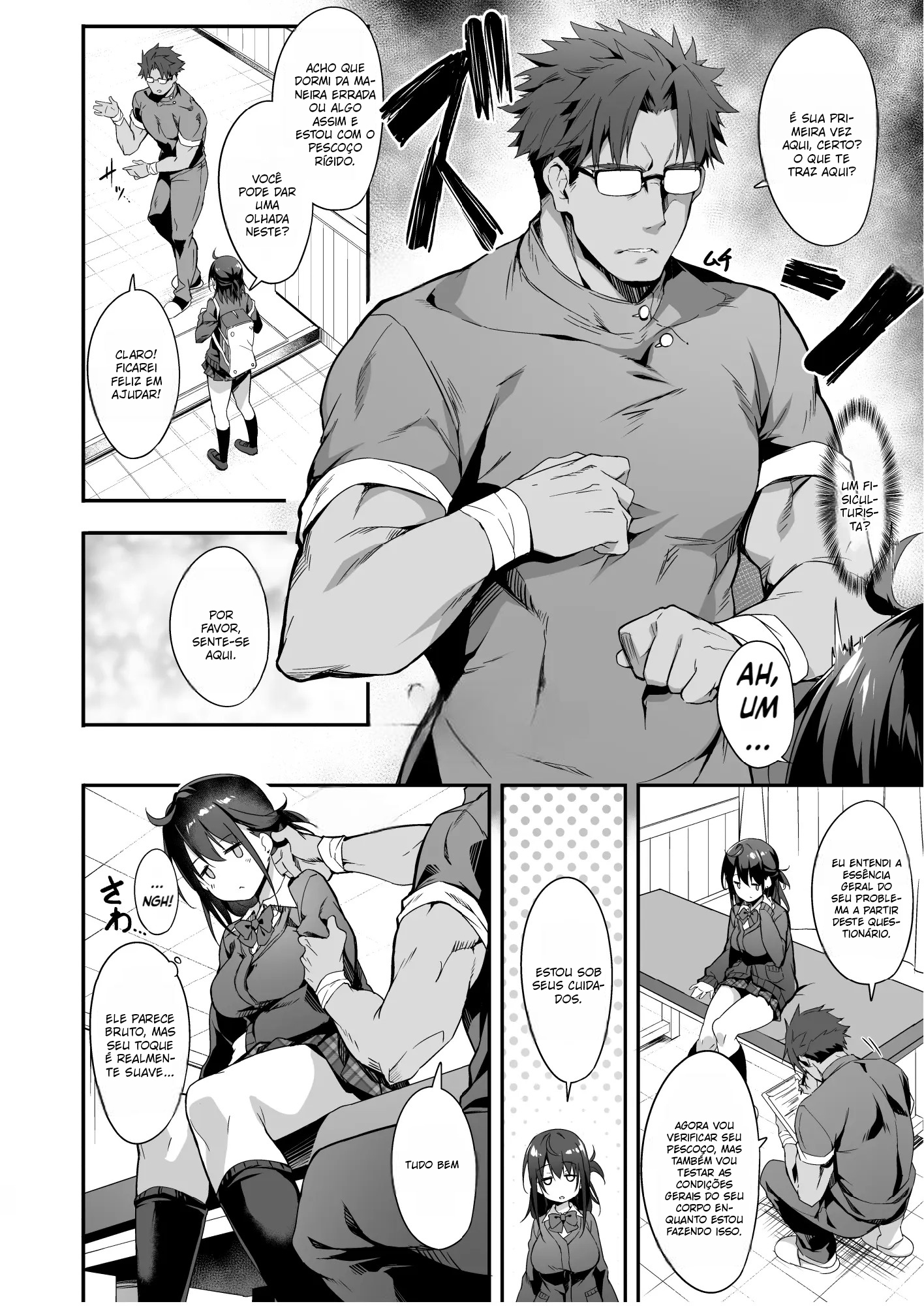 Hikou Seitai de Seikando MAX Shijutsu Sarechau JK | A highschool girl’s … - 5