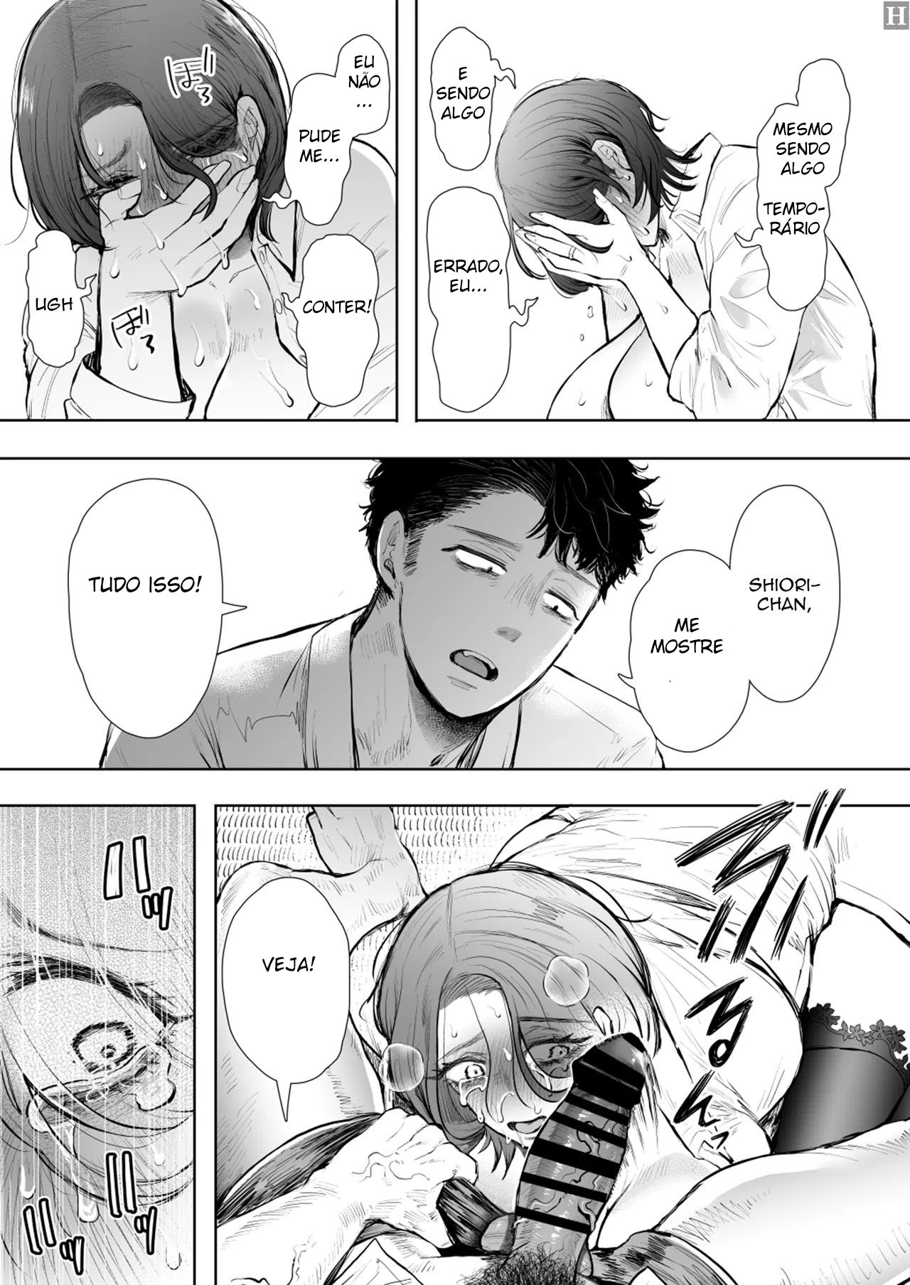 O Desejo Secreto Entre Eu E Minha Tia [Digital]