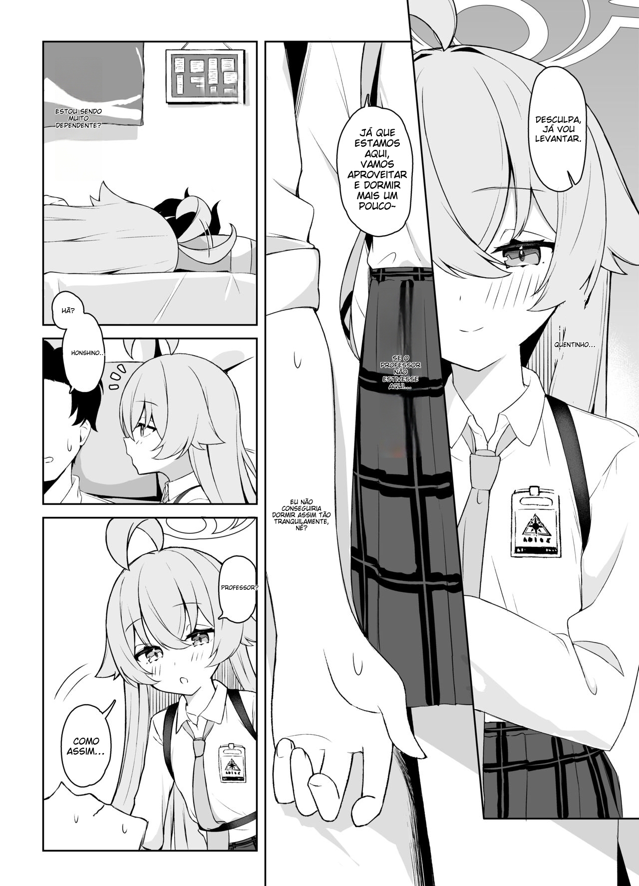 Hoshino Arika | Where the Stars Lie