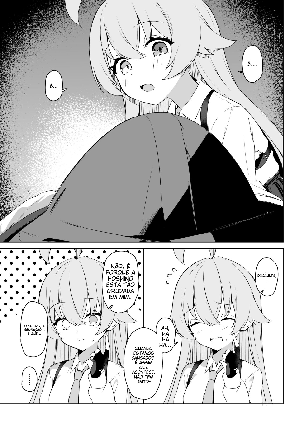 Hoshino Arika | Where the Stars Lie - 7