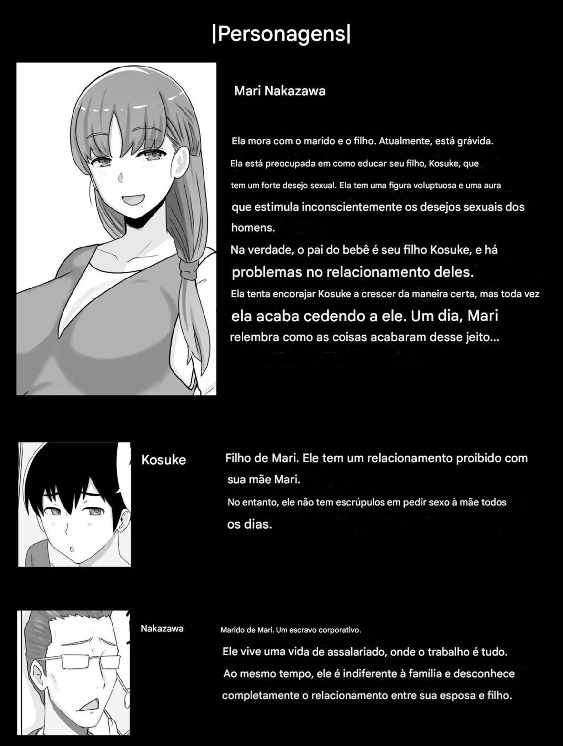 Kaa-san to Shitai Koto ~ Zetsurin Musuko to no Seikatsu Kaisou Hen – What I want to do with My Mother - 2