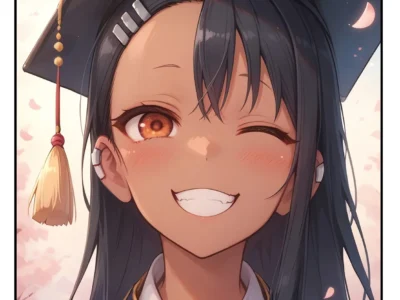 Nagatoro na Faculdade