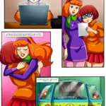 Scooby Dooby Dommed mini 2