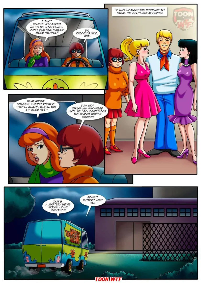 Scooby Dooby Dommed - 4