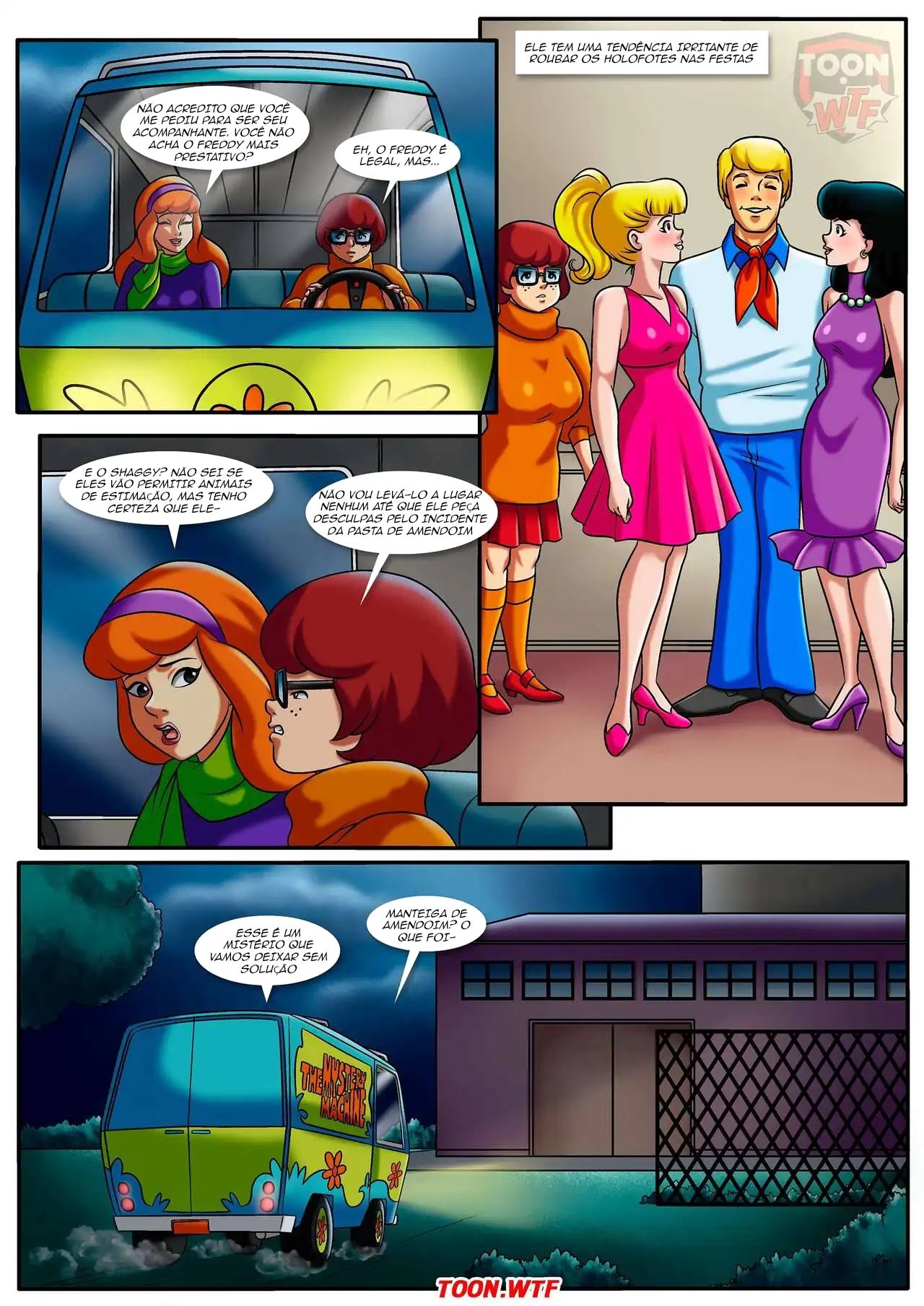 Scooby Dooby Dommed - 3