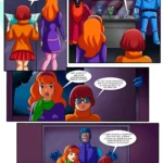 Scooby Dooby Dommed mini 5