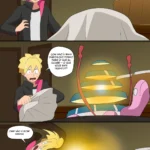 Tsunade’s Mistake mini 2