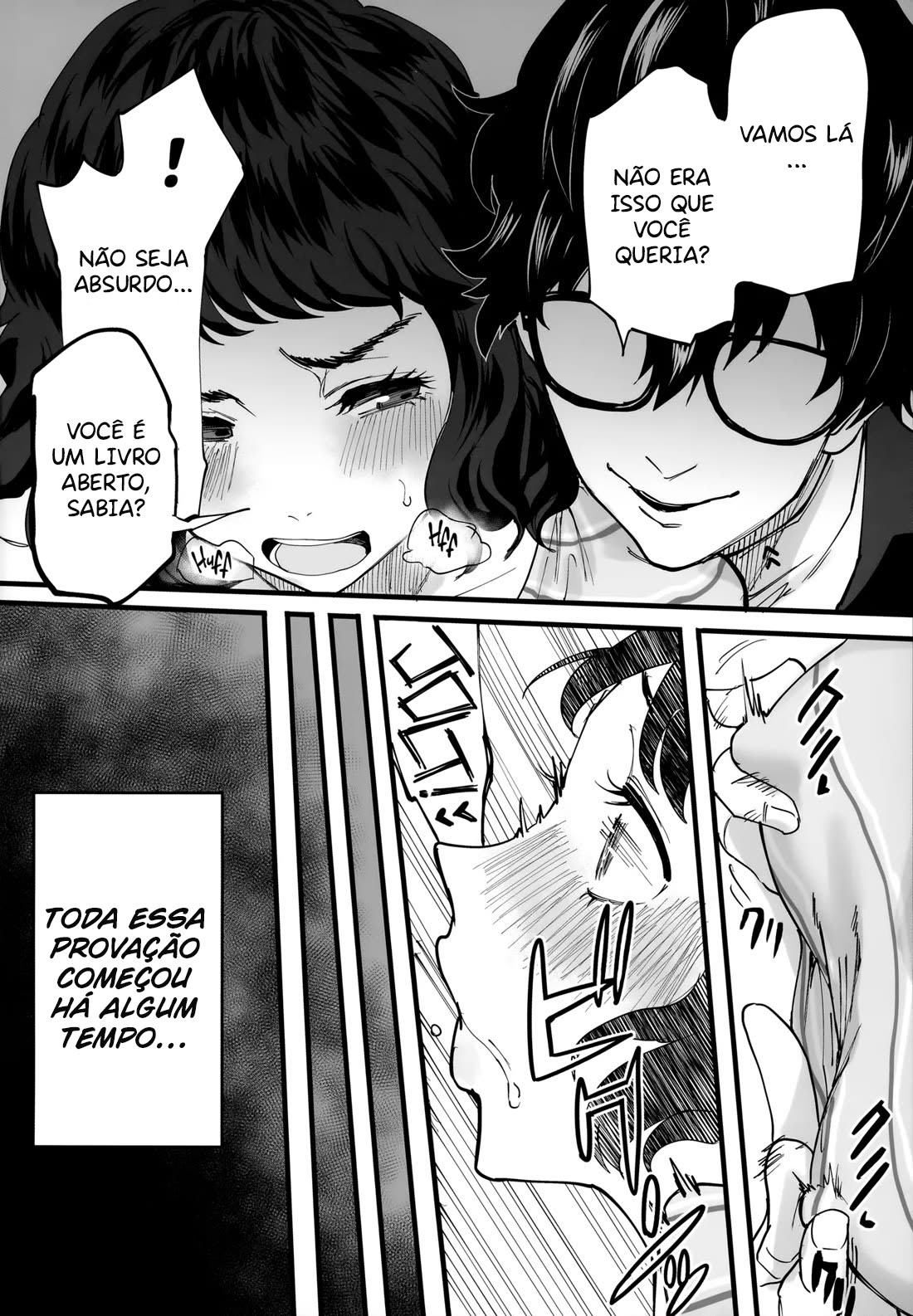 The Book Of Withholding - 3