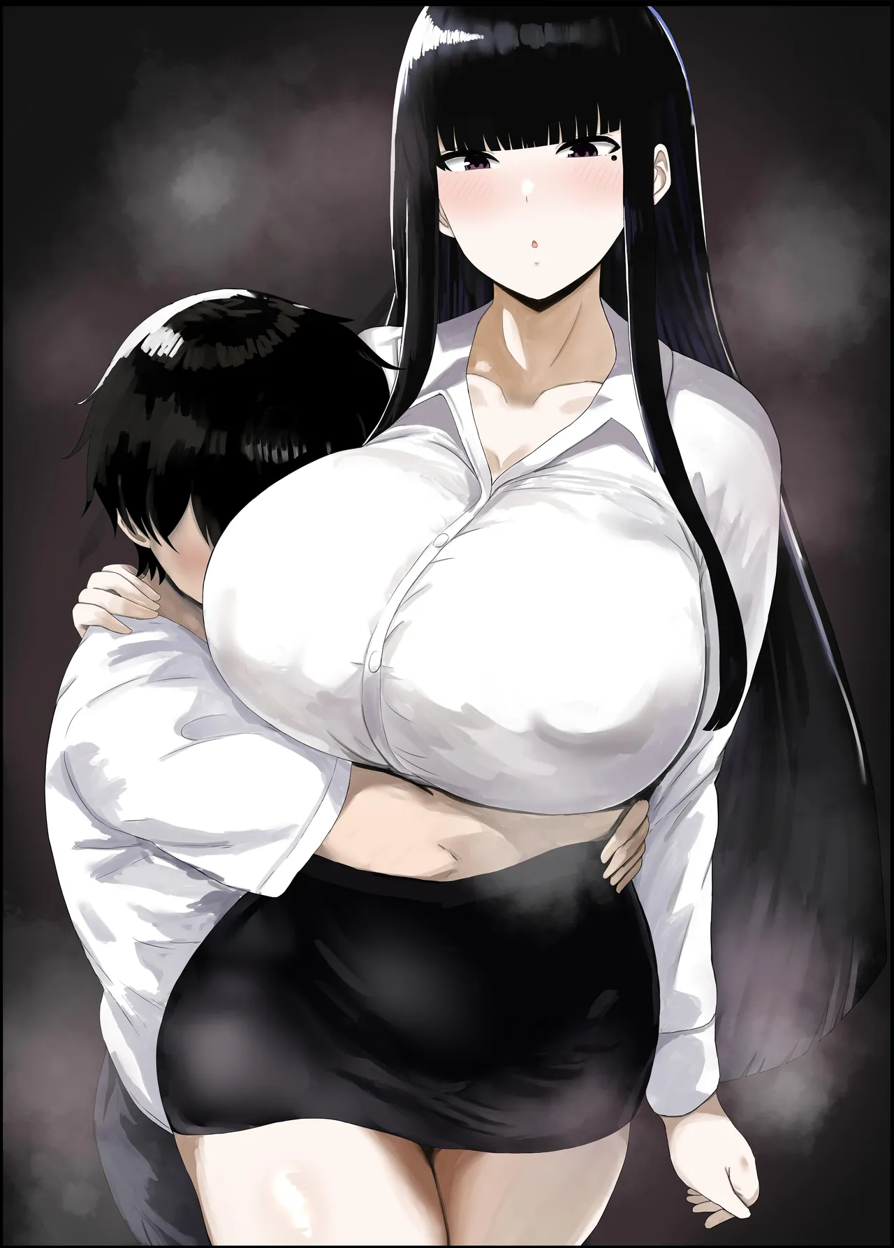 Boku to Shinyuu no Okaa-san | My Buddy’s Mom And Me - 2