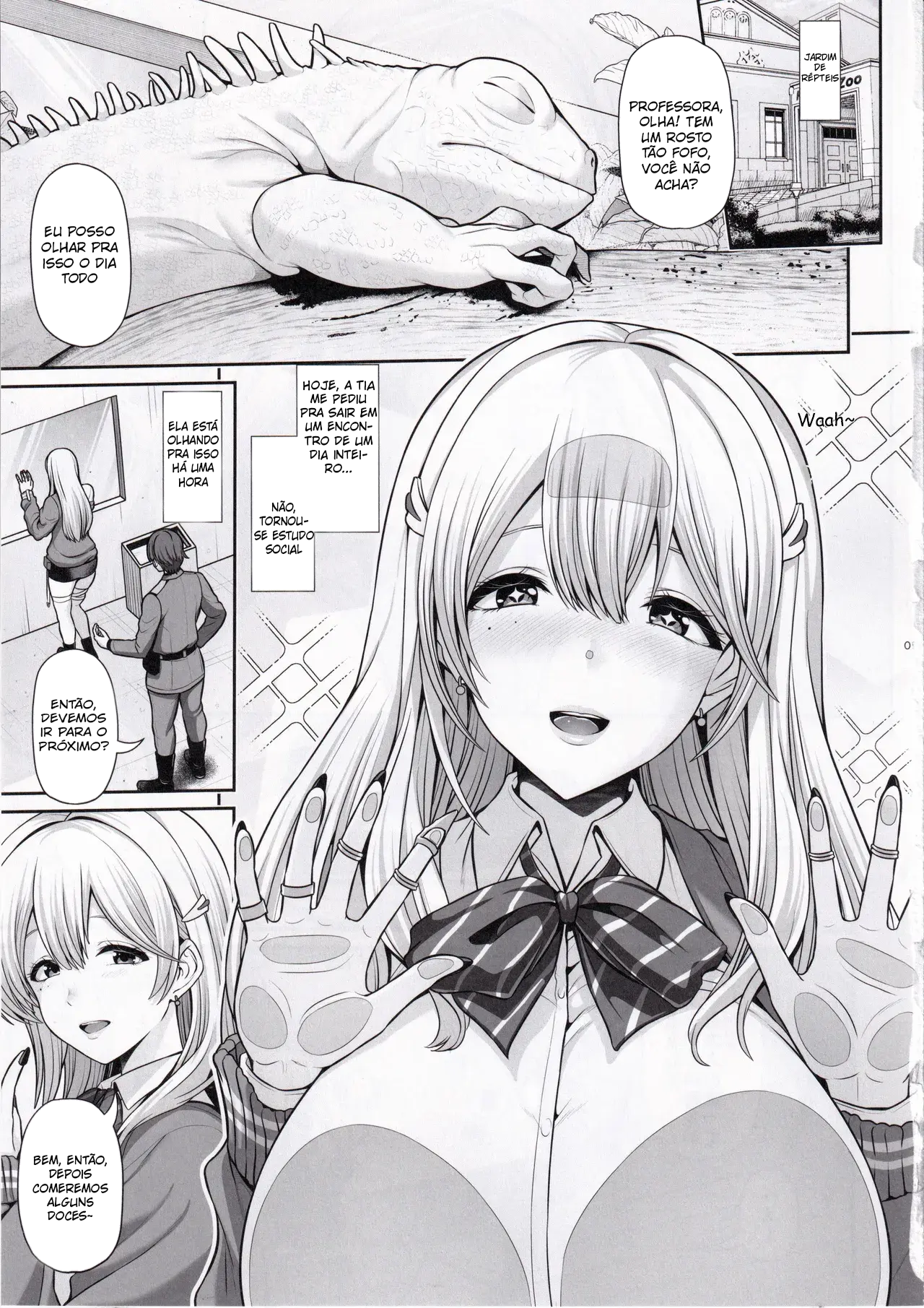 Tia to Issho ni Kimochi Yoku Naro | Feeling Good Together with Tia - 4