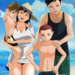 Bem-vindo à familia onde a escuridão é profunda mini 1