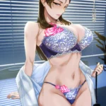 Jadeite no Kyouen + Omake Paper mini 1