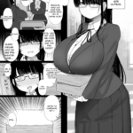 Nagasare Ochiru Kiyowa na Jimi Kyonyuu ga Charao no SeFri ni Ochiru made. mini 2